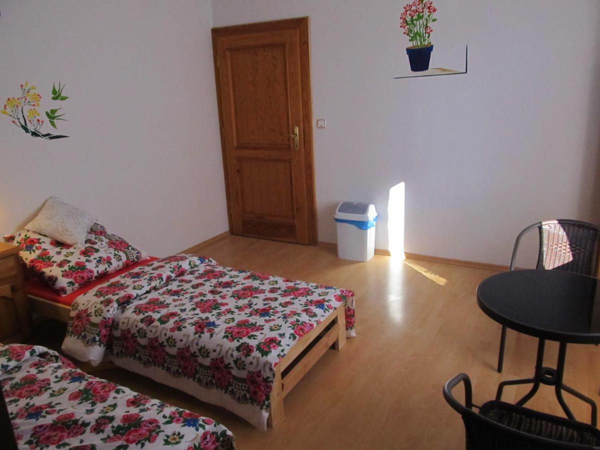 Hotel Czarna Owca Weichsel Zimmer foto