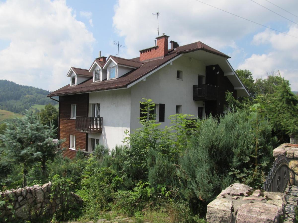 Hotel Czarna Owca Weichsel Exterior foto